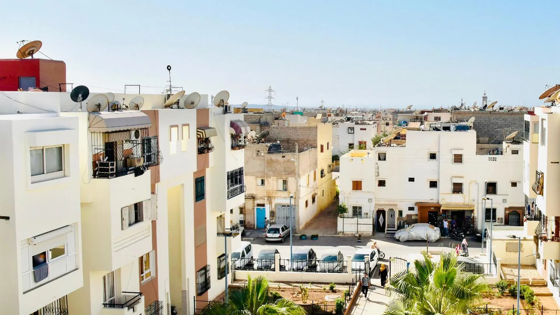Apartamento Superbe Appartement Bien Equipe Agadir