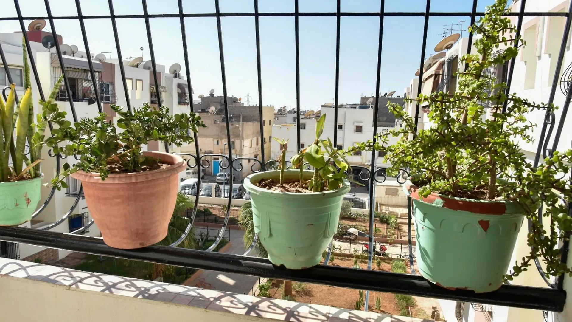 Superbe Appartement Bien Equipe Agadir Apartamento