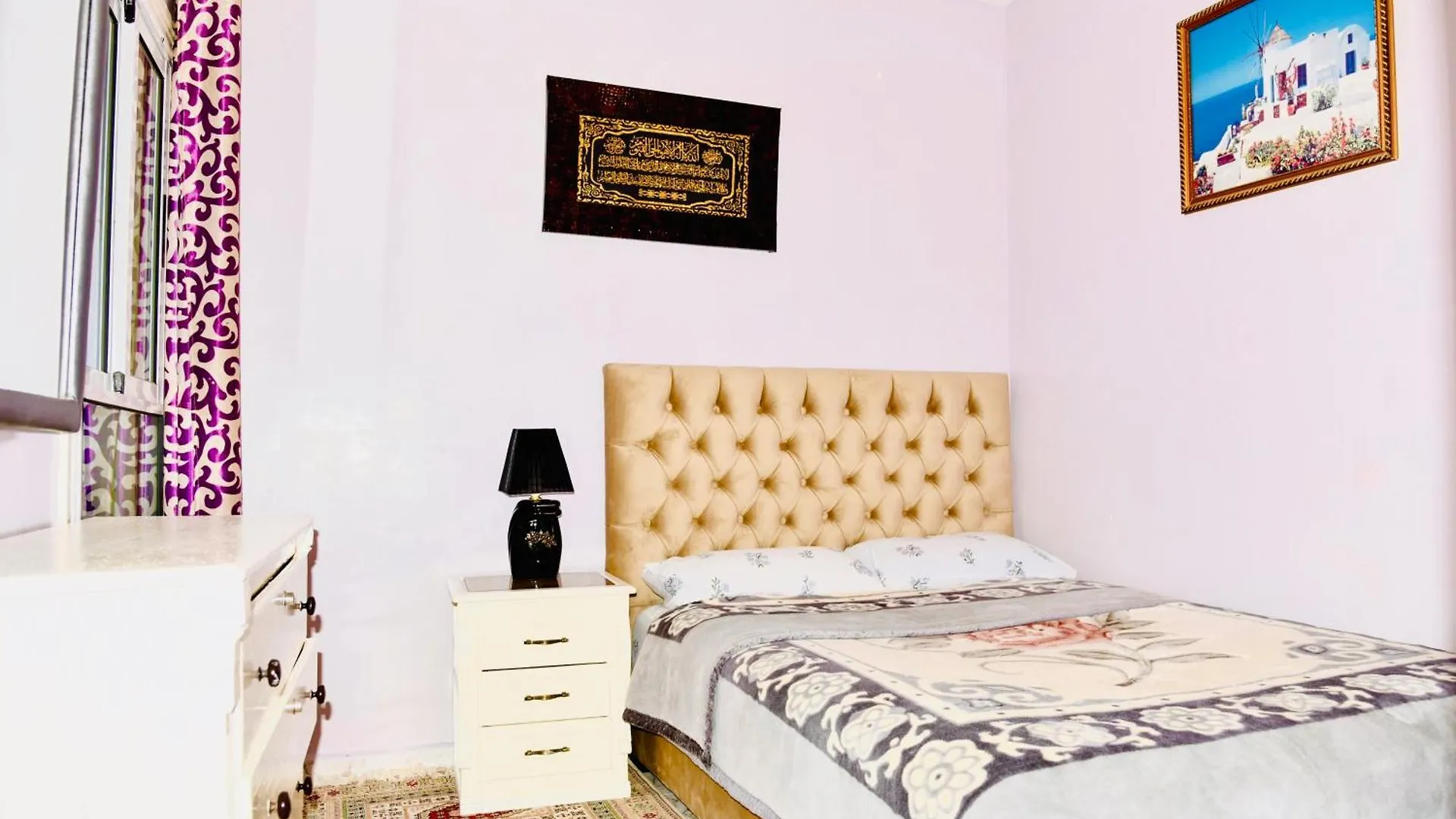 Superbe Appartement Bien Equipe Agadir