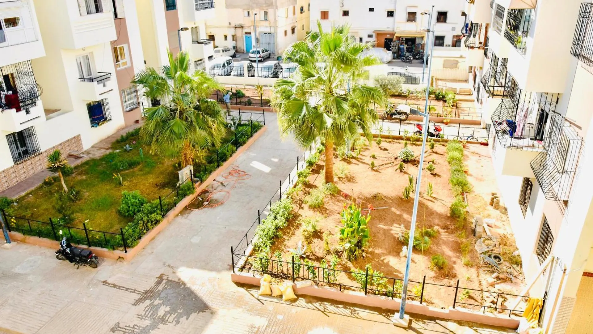 Superbe Appartement Bien Equipe Agadir